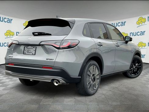 New 2026 Honda HR-V Sport image 7