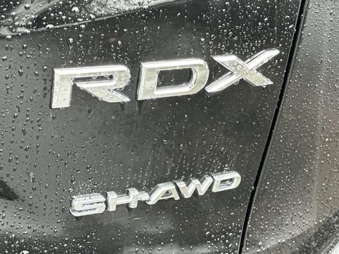 Certified 2025 Acura RDX SH-AWD w/ Advance Package image 40