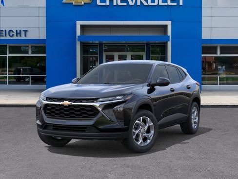 New 2026 Chevrolet Trax LS FWD image 30