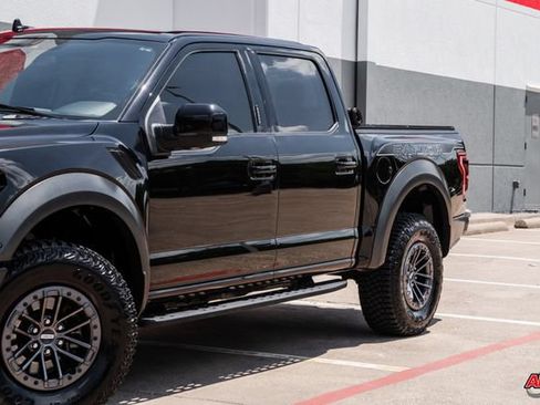 Used 2020 Ford F150 Raptor w/ Equipment Group 802A Luxury AWD/4WD image 43