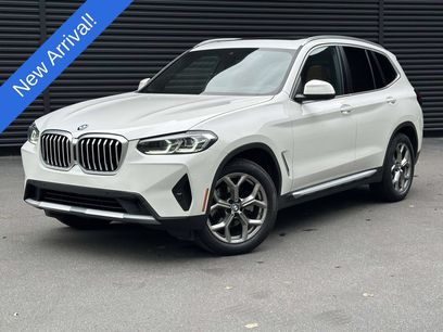 Used 2024 BMW X3 xDrive30i w/ Premium Package w/ZPA