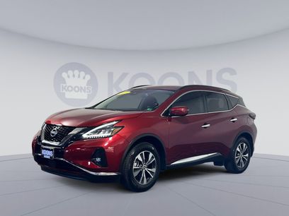 Used 2024 Nissan Murano SV