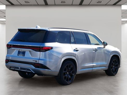 New 2026 Lexus TX 350 AWD image 5