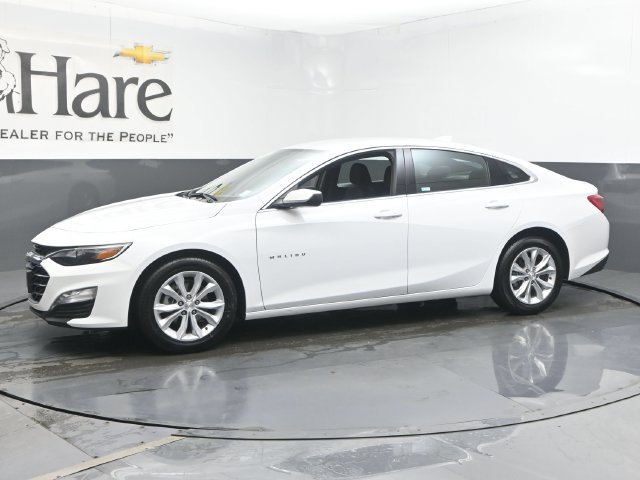 Used 2025 Chevrolet Malibu LT FWD image 31