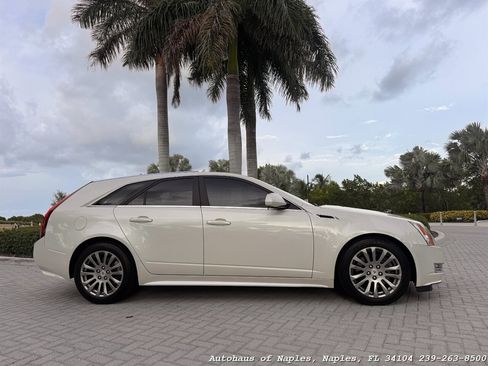 Used 2013 Cadillac CTS Performance AWD/4WD image 5
