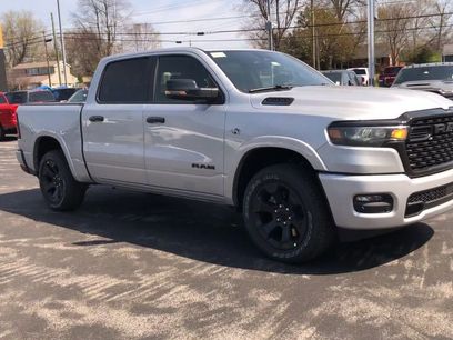 New 2026 RAM 1500 Big Horn w/ Night Edition