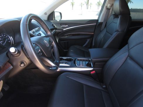 Certified 2019 Acura MDX SH-AWD image 16