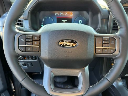 New 2025 Ford F150 Lariat w/ Equipment Group 501A Mid image 14