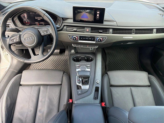 Used 2018 Audi A5 2.0T Premium Plus w/ Premium Plus AWD/4WD image 17