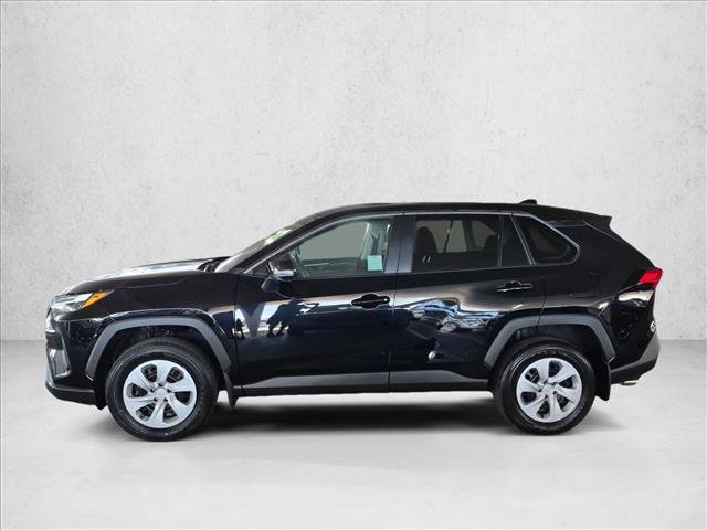 Used 2025 Toyota RAV4 LE FWD image 9