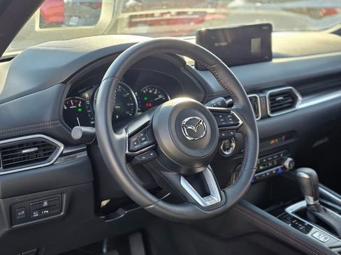 Certified 2025 MAZDA CX-5 2.5 Turbo image 18
