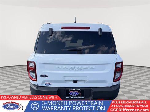 Used 2024 Ford Bronco Sport Big Bend image 6
