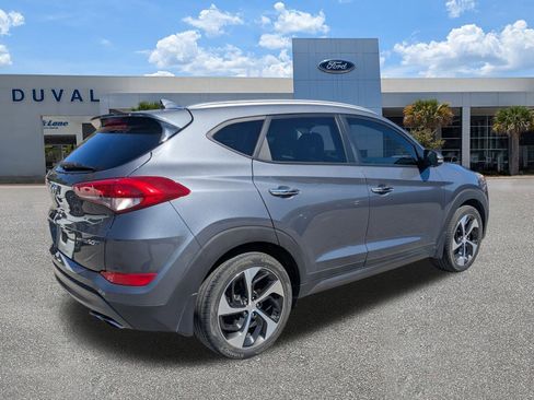 Used 2016 Hyundai Tucson Limited image 4