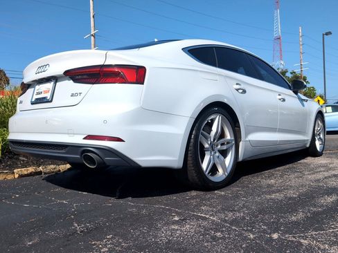 Used 2018 Audi A5 2.0T Premium Plus w/ Premium Plus image 9