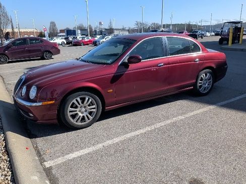 Used 2003 Jaguar S-TYPE 4.2 image 2