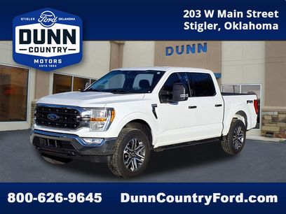 Used 2021 Ford F150 XLT w/ Equipment Group 301A Mid