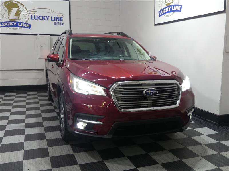 Used 2020 Subaru Ascent Limited w/ Technology Package AWD/4WD image 5