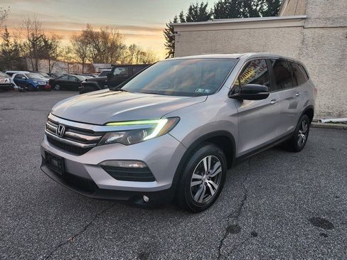 Used 2017 Honda Pilot EX-L image 3