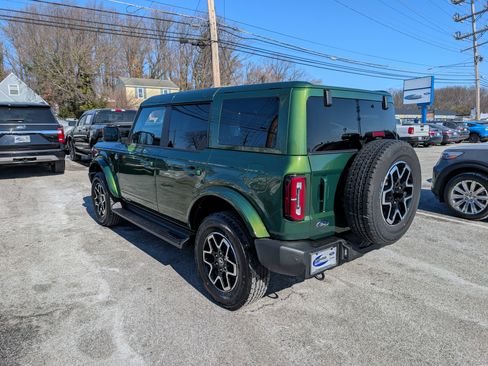 Certified 2025 Ford Bronco Outer Banks image 5