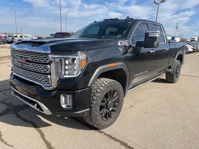 Used 2023 GMC Sierra 3500 Denali w/ Denali Black Diamond Edition