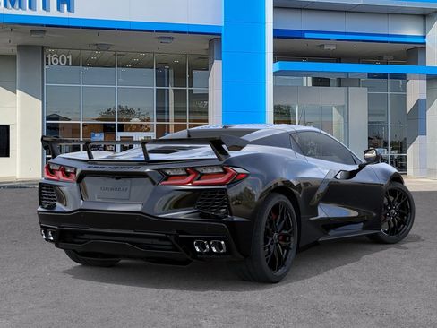 New 2026 Chevrolet Corvette Stingray Premium Conv w/ Z51 Performance Package RWD image 4