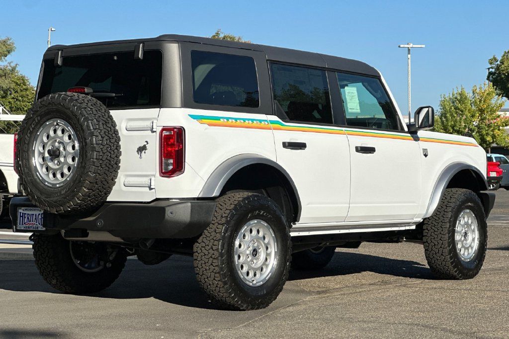 New 2026 Ford Bronco Big Bend AWD/4WD image 4