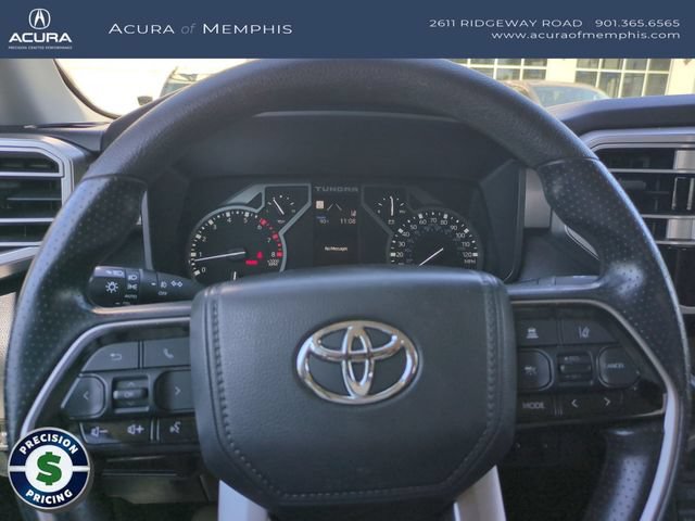 Used 2022 Toyota Tundra SR5 AWD/4WD image 15