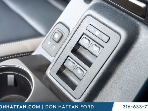 New 2026 Ford Bronco 4-Door AWD/4WD image 13