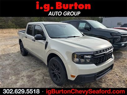 Used 2024 Ford Maverick XLT w/ XLT Luxury Package