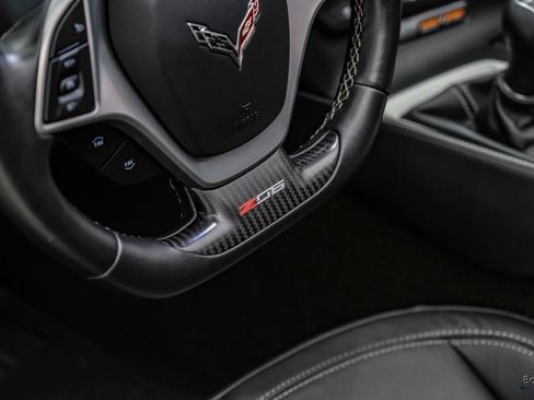 Used 2016 Chevrolet Corvette Z06 w/ 2LZ Preferred Equipment Group RWD image 50