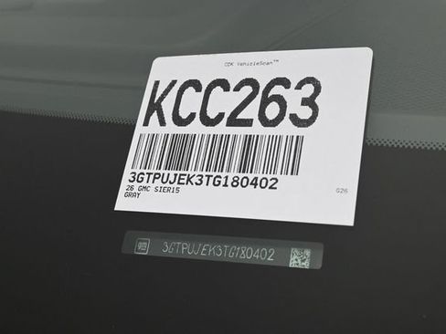 Used 2026 GMC Sierra 1500 Elevation AWD/4WD image 23