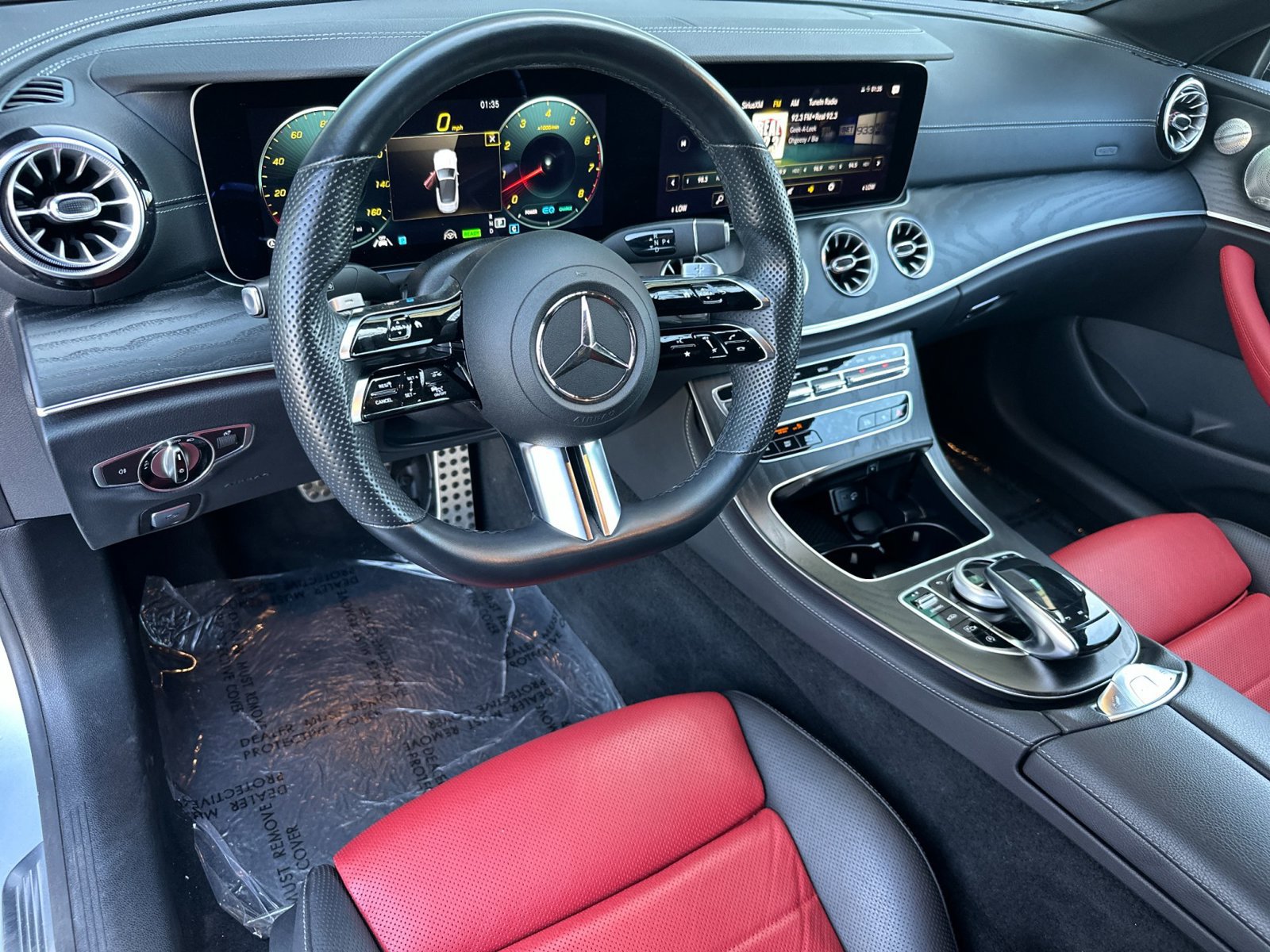 Certified 2022 Mercedes-Benz E 450 Cabriolet w/ AMG Line image 16