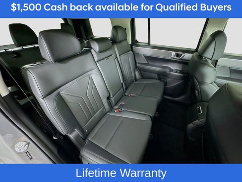 New 2026 Hyundai Santa Fe SEL w/ Tow & Go Package image 29