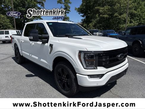 Used 2023 Ford F150 Platinum w/ Equipment Group 701A High AWD/4WD image 1
