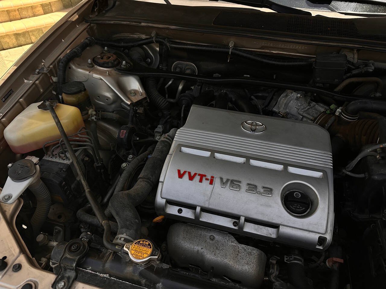 Used 2005 Toyota Highlander 2WD V6 w/ 3rd Row image 47