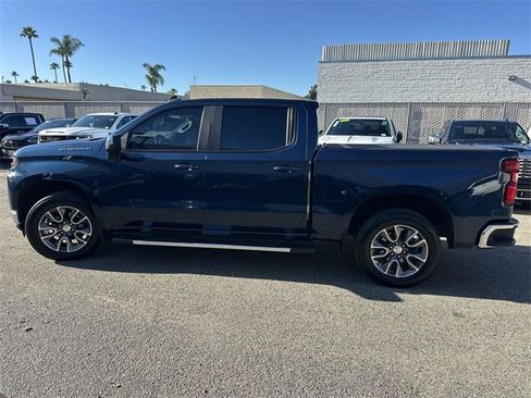 Used 2020 Chevrolet Silverado 1500 LT w/ All-Star Edition image 7