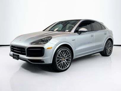 Used 2022 Porsche Cayenne E-Hybrid