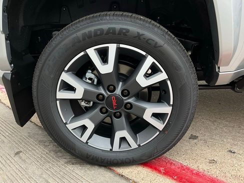 New 2026 Toyota 4Runner TRD Sport image 8