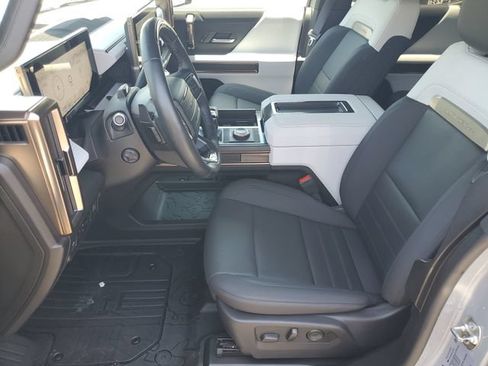 Used 2024 GMC Hummer EV 3X w/ LPO, Sport Package AWD/4WD image 5