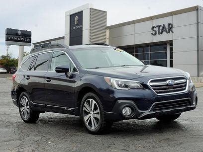 Used 2018 Subaru Outback 2.5i Limited