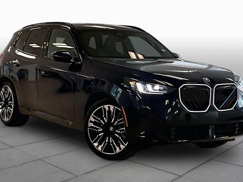 Used 2025 BMW X3 xDrive30i w/ Premium Package AWD/4WD image 2