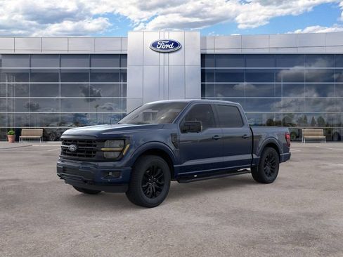 New 2026 Ford F150 XLT w/ Equipment Group 303A High AWD/4WD image 1