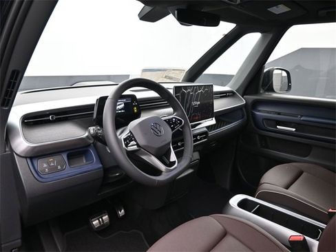New 2025 Volkswagen ID. Buzz Pro S image 19