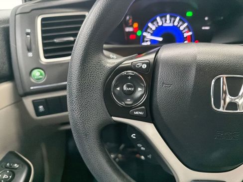 Used 2015 Honda Civic LX image 19