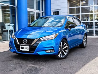 Used 2021 Nissan Versa SR w/ Convenience Package
