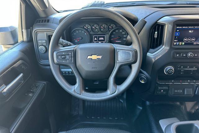New 2026 Chevrolet Silverado 2500 W/T w/ WT Convenience Package RWD image 15