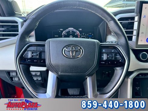 Used 2023 Toyota Sequoia Capstone AWD/4WD image 24