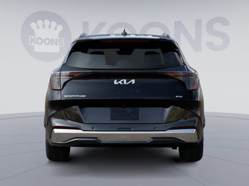 New 2026 Kia Sportage SX Prestige image 16