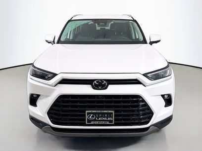 Used 2024 Toyota Grand Highlander Limited