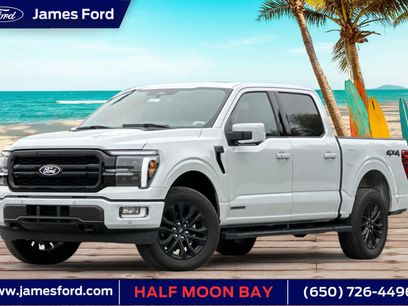 Used 2024 Ford F150 Lariat w/ Equipment Group 502A High